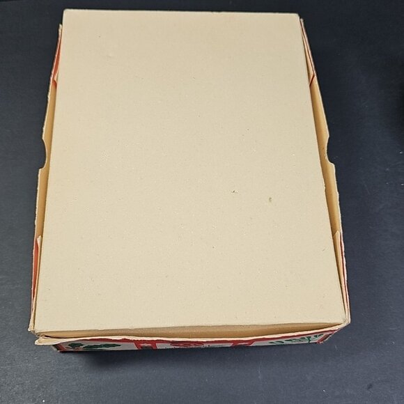 9pcs Christmas Ornaments Baubles Made In Germany Vintage Mercury Glass set - Picture 14 of 14